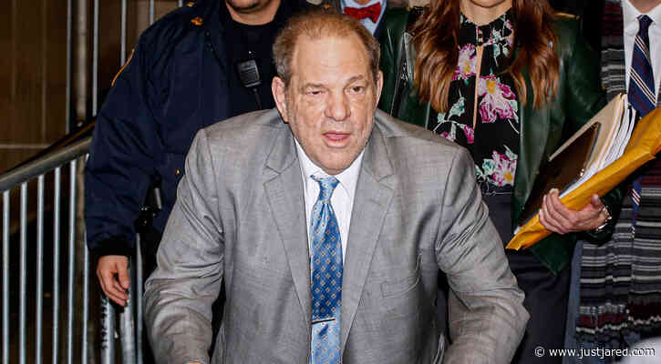 Harvey Weinstein Recovers from Coronavirus, Gets Released from Prison Quarantine