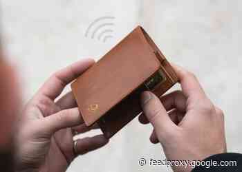 Suave 2.0 luxury RFID wallets
