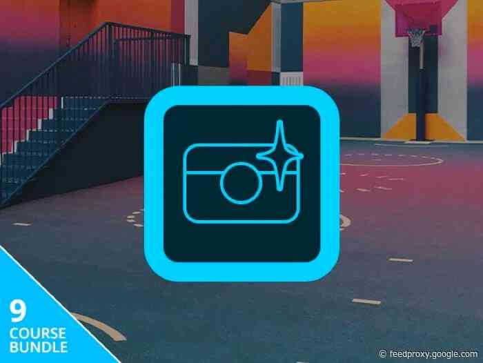Reminder: Save 97% on the Adobe Lightroom & Photoshop for Beginner-Designers Bundle