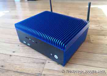 Impact Display Solutions Core i9-9900T mini PC