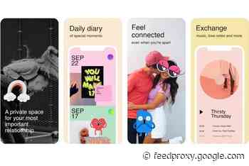 Facebook Launches New Tuned App For Couples
