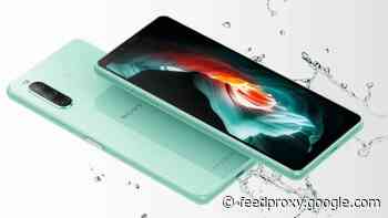 Sony Xperia 10 MK II launching June 15th for £320