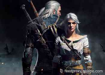 The Witcher books are now just £5