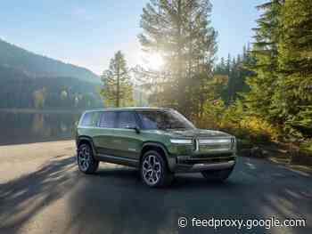 Rivian delays vehicle launch until 2021