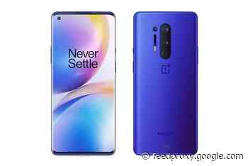 OnePlus 8 and OnePlus 8 Pro pricing revealed