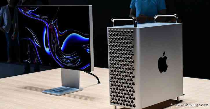 You can now buy refurbished Mac Pros from Apple