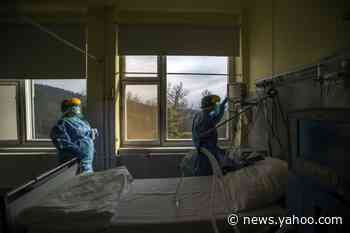 Some doctors moving away from ventilators for virus patients