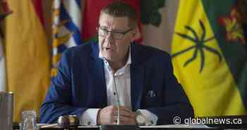 Saskatchewan premier doesn’t see need for Emergencies Act in COVID-19 fight