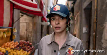 Review: A ‘Killing Eve’ That No One Was Asking For