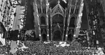 For Musicians This Easter, Still Looking to Soar in Empty Spaces