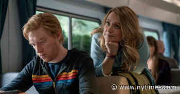 In ‘Run,’ a Romantic Comedy That Breaks Free