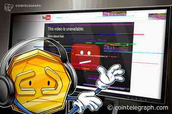 YouTube Bans and Restores Crypto Crow Within Days