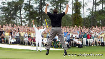 Masters Rewind: A look back at 2004 as Phil Mickelson thrills by winning his first green jacket