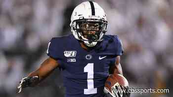 2020 NFL Draft: Ranking the wide receivers the Eagles should target in the draft