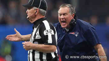 NFL competition committee adds two rule change proposals, including one to address a Bill Belichick strategy