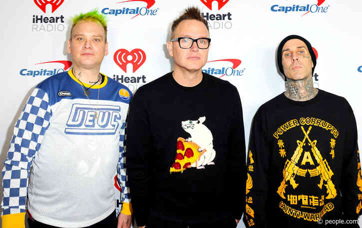 Blink-182 Releases Quarantine Music Video for Song 'Happy Days' — Featuring Special Guest Stars!