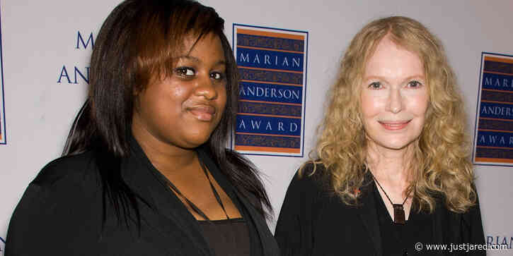 Mia Farrow Asks for Prayers After 26-Year-Old Daughter Quincy Hospitalized With Coronavirus