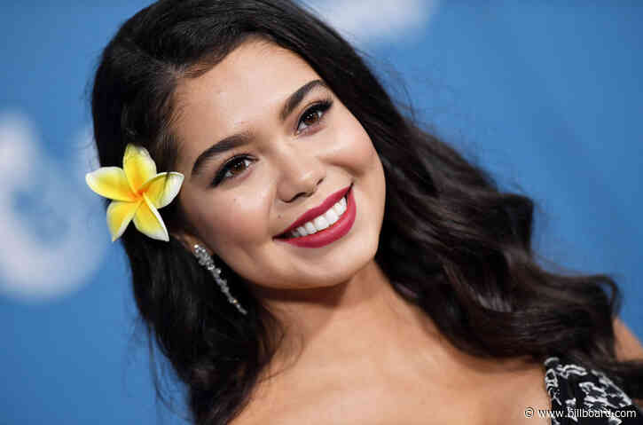 ‘Moana’ Star Auli’i Cravalho Comes Out as Bisexual, With the Help of an Eminem Song