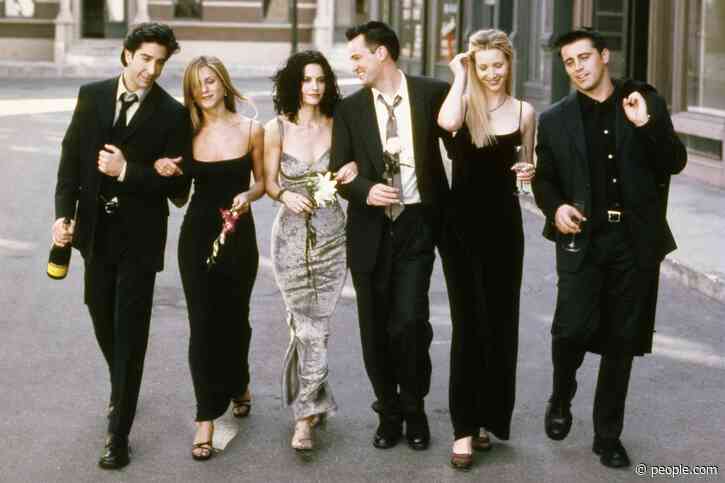 Friends Reunion Special Still in the Works, but Whole Series Will Stream on HBO Max Next Month