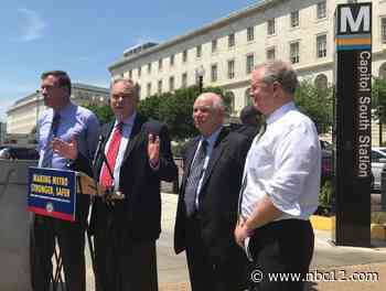 Virginia’s senators call on federal government to explain seizures of medical supplies - WWBT NBC12 News