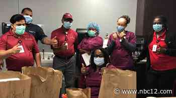 Frontline Meals surpasses $10,000 donation goal to feed medical personnel - WWBT NBC12 News