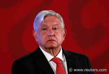 Mexico seeks more medical equipment from U.S. and China - Reuters