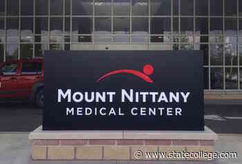 PA - Mount Nittany Medical Center Opening Dedicated Unit for COVID-19 Patients - - State College News