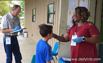 Boys & Girls Club reopens to kids of medical personnel, first responders - DailyTrib.com