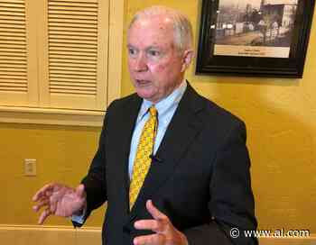 Should U.S. rely on China for medical goods? Jeff Sessions says no - AL.com