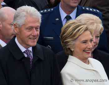 Is Clinton-Owned Medical Supply Price Gouging During COVID-19 Pandemic? - Snopes.com