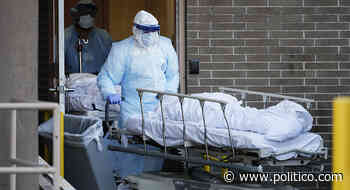 New York City's medical examiner goes on a mortuary hiring spree - POLITICO