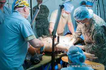 Military’s Plan to Cut 18,000 Medical Billets Is on Hold During Pandemic - Military.com