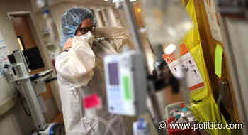 'Just madness': Governors mull consortium to end chaos over medical supplies - POLITICO