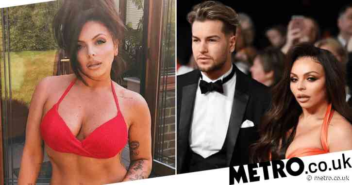 Little Mix’s Jesy Nelson posts ultimate thirst trap after Chris Hughes split