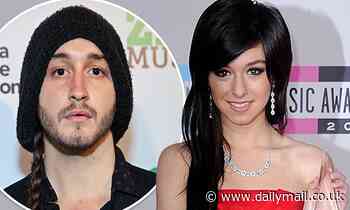 Christina Grimmie's vocals are featured on boyfriend Stephen Rezza's new track