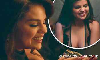 Selena Gomez appears to take jab at Justin Bieber and The Weekend by turning exes into toads