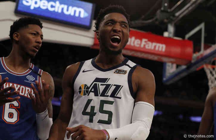 Utah Jazz: 5 Stars to pair with Don if he can’t forgive Rudy