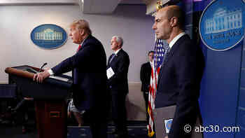 Coronavirus Update: Worldwide death toll hits 100K, Trump says US in 'pain': LIVE