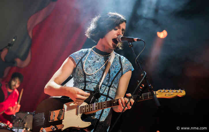 Ezra Furman shares new rareties album ‘To Them We’ll Always Be Freaks’