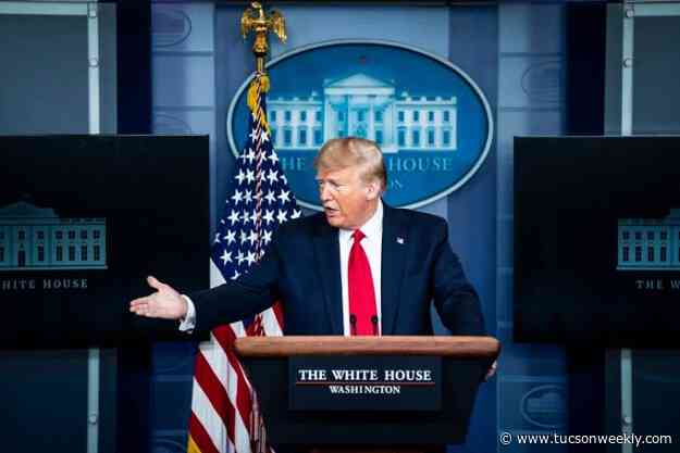 Trump Removed the Head of the Coronavirus Bailout Oversight Board. Its Members Could Be Next.