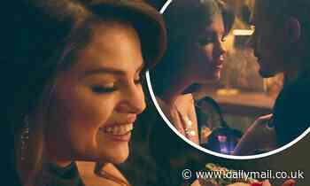 Selena Gomez appears to take jab at Justin Bieber and The Weeknd by turning men into toads