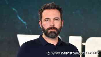 Ben Affleck among A-listers going head-to-head in virtual poker tournament