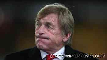 Sir Kenny Dalglish in hospital with coronavirus