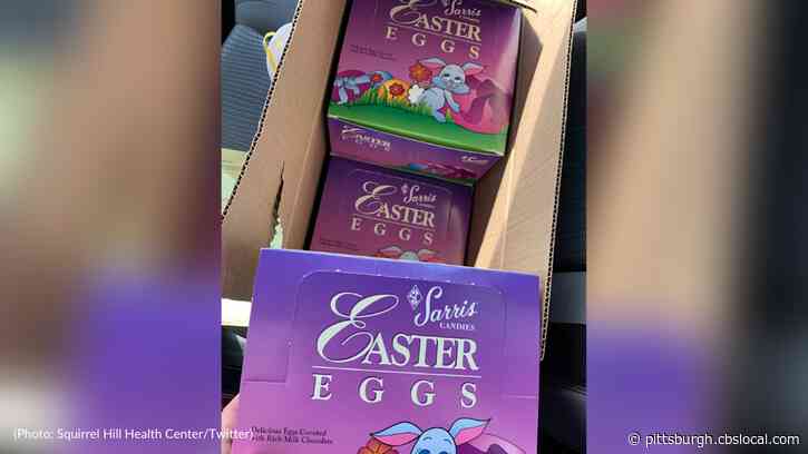 Sarris Donates $350,000 Worth Of Chocolate To Local Frontline Workers