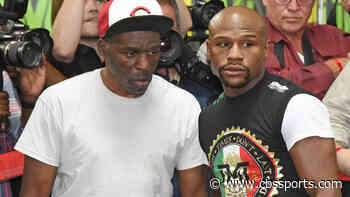 Floyd Mayweather becoming a boxing trainer after drawing inspiration from late uncle Roger Mayweather