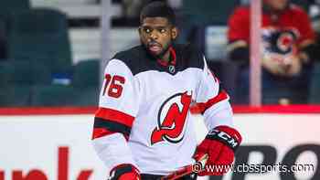 P.K. Subban to host NHL's new show 'Hat Trick Trivia'
