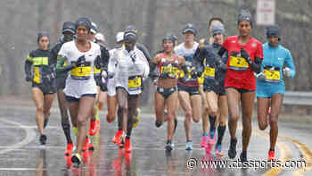 Boston Marathon flowers donated to local healthcare workers