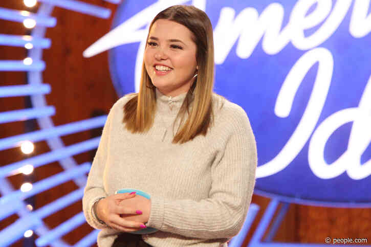 American Idol Contestant Lauren Spencer-Smith Once Sang Judge Katy Perry's 'Firework' at a Talent Show
