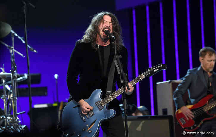 Dave Grohl shares eclectic pandemic playlist for every stage of quarantine