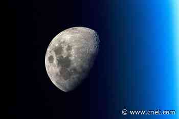 Here's your chance to design a NASA payload for a mini moon rover     - CNET